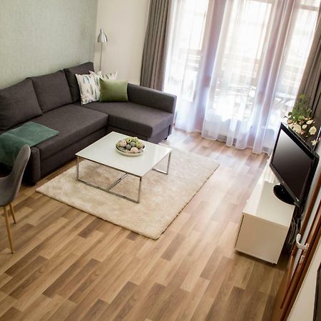 Don Quijote Apartment Budapest Bagian luar foto