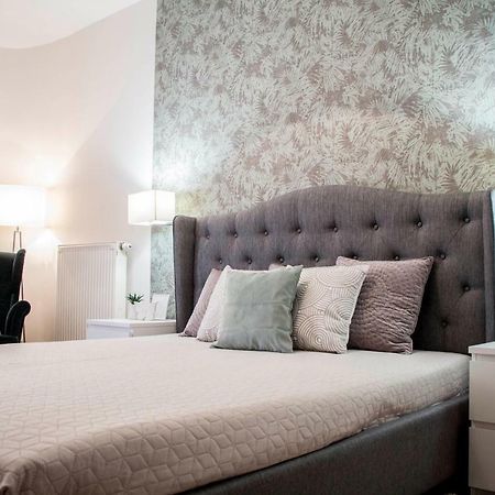 Don Quijote Apartment Budapest Bagian luar foto