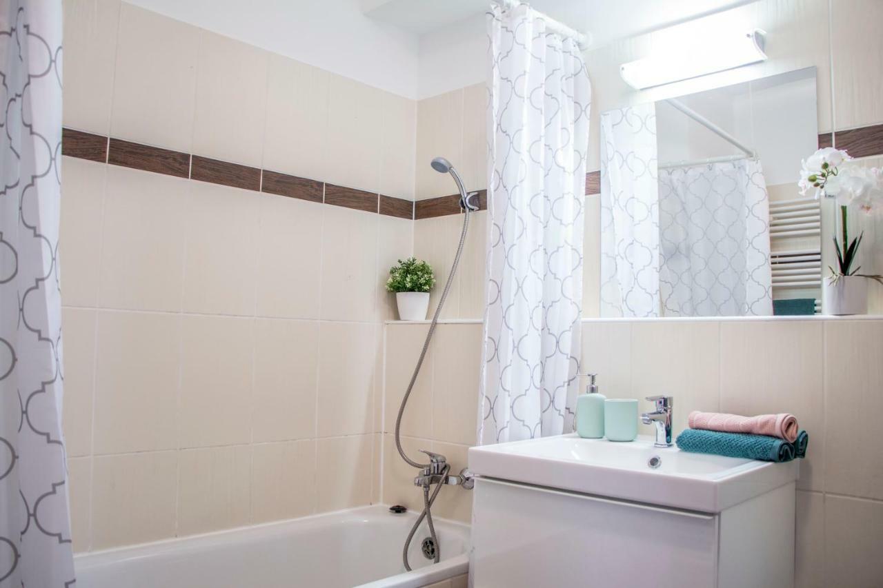 Don Quijote Apartment Budapest Bagian luar foto