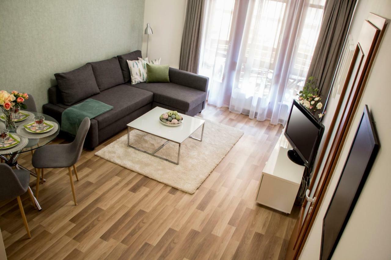 Don Quijote Apartment Budapest Bagian luar foto