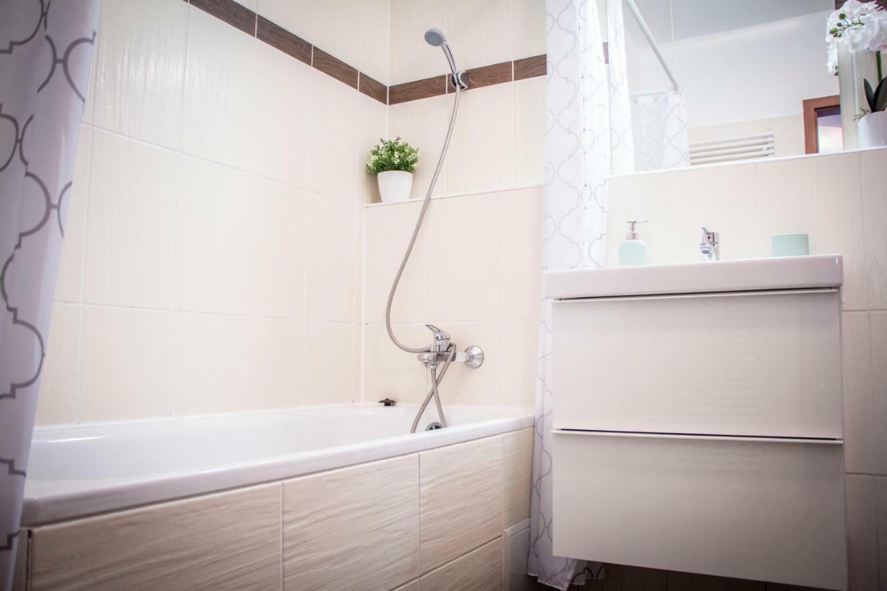 Don Quijote Apartment Budapest Bagian luar foto