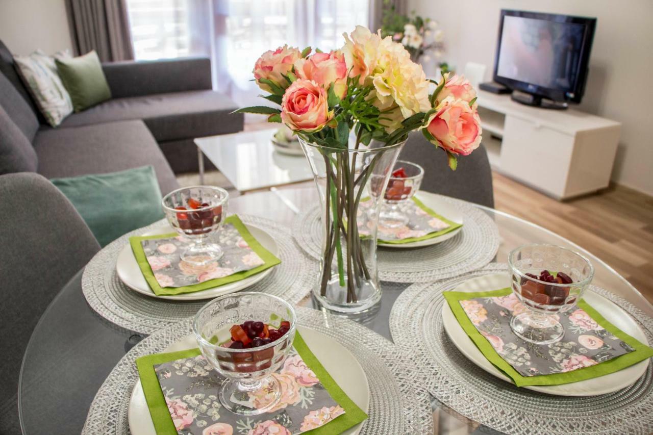 Don Quijote Apartment Budapest Bagian luar foto