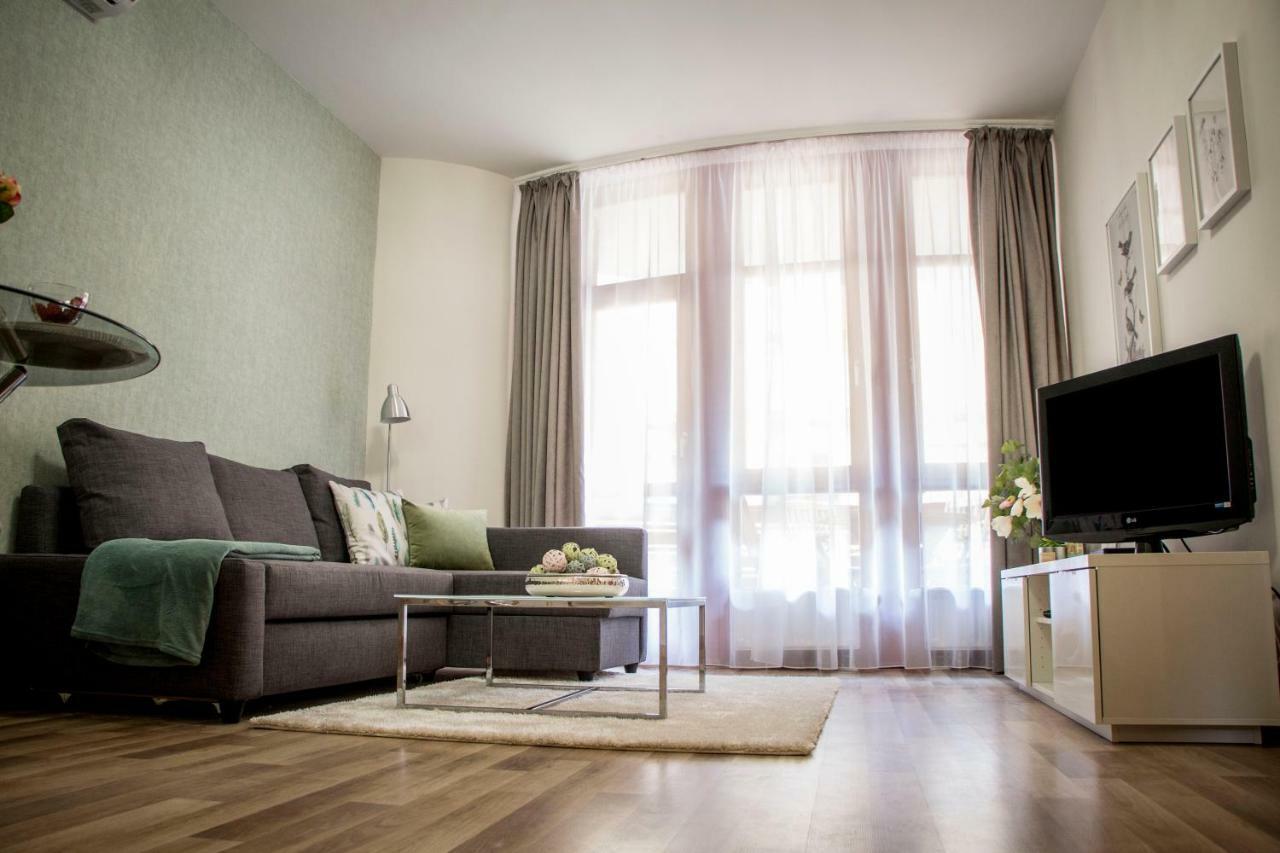 Don Quijote Apartment Budapest Bagian luar foto