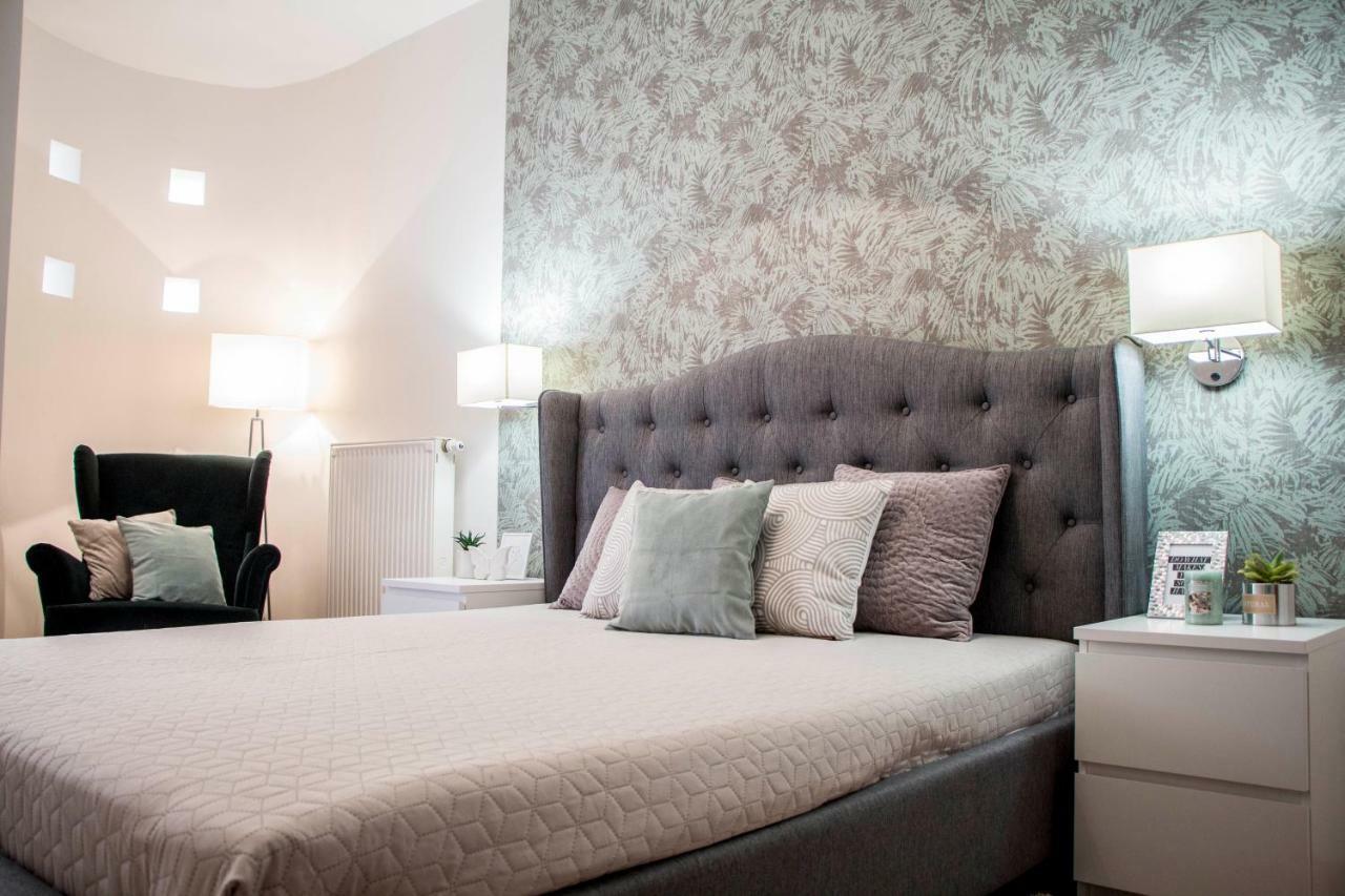 Don Quijote Apartment Budapest Bagian luar foto