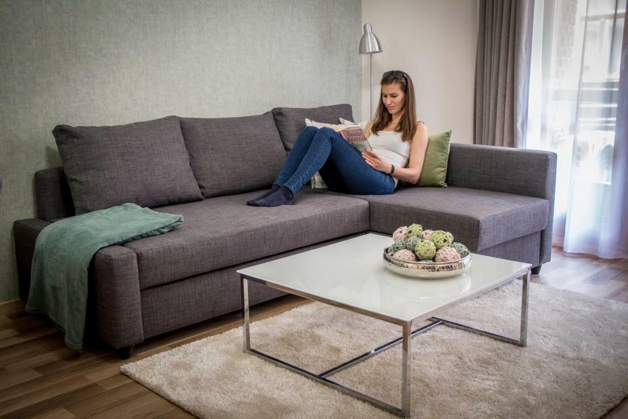 Don Quijote Apartment Budapest Bagian luar foto