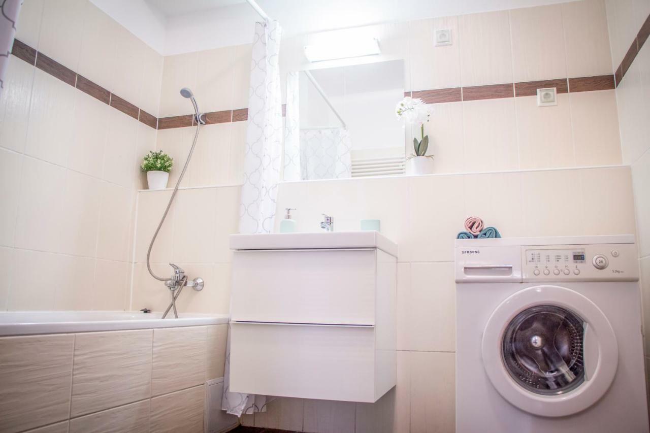 Don Quijote Apartment Budapest Bagian luar foto