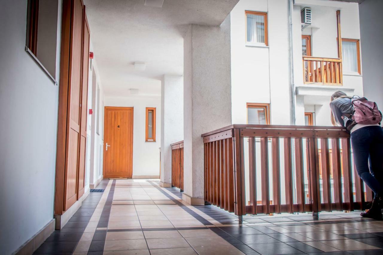 Don Quijote Apartment Budapest Bagian luar foto