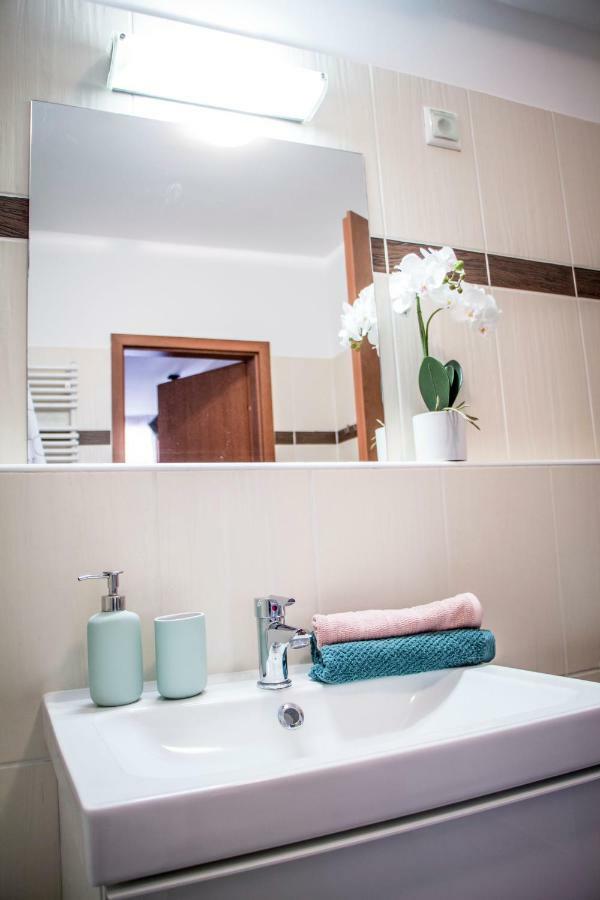 Don Quijote Apartment Budapest Bagian luar foto