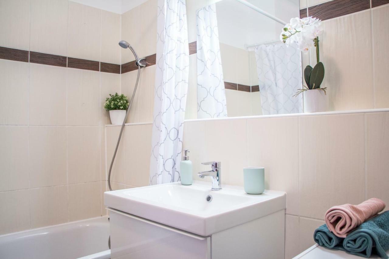 Don Quijote Apartment Budapest Bagian luar foto