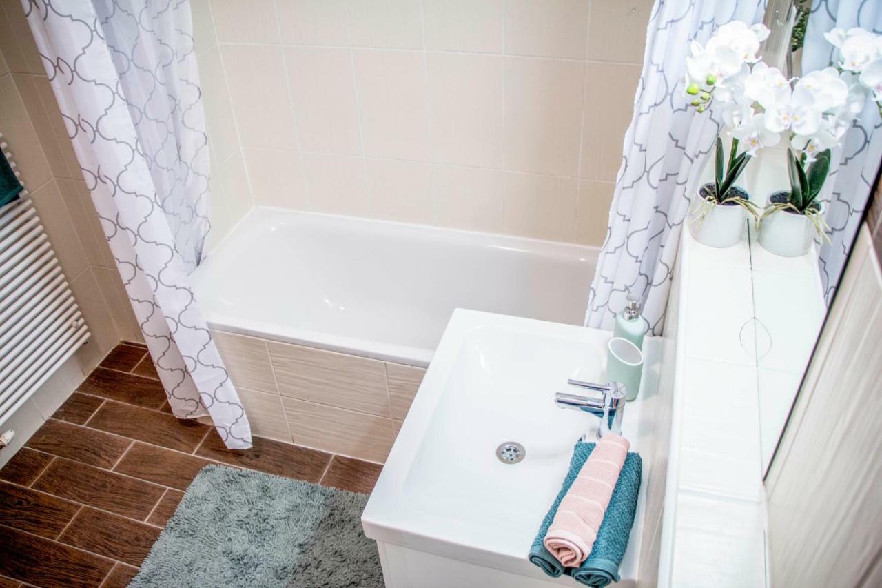 Don Quijote Apartment Budapest Bagian luar foto