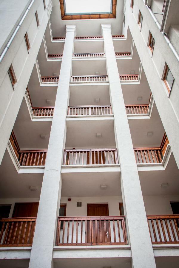 Don Quijote Apartment Budapest Bagian luar foto