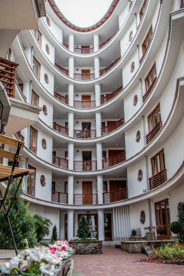 Don Quijote Apartment Budapest Bagian luar foto