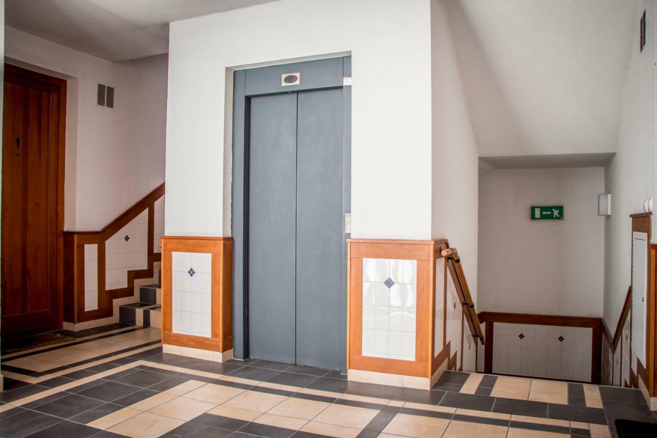 Don Quijote Apartment Budapest Bagian luar foto